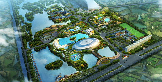 揭秘水上乐园设计：灵感、安全与未来趋势-#广州昊至泉